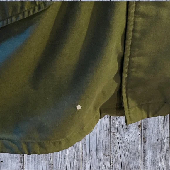 Vintage army field jacket - Picture 7 of 9